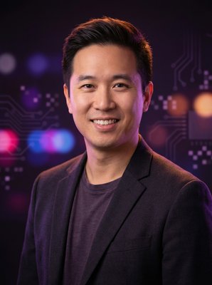 抖阴技术总监张浩然